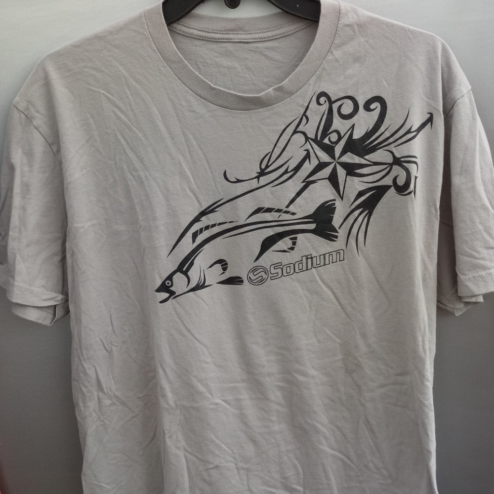 Sodium S/S Graphics Top size M